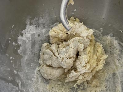 Obuolių pyragėliai Žingsnis 3