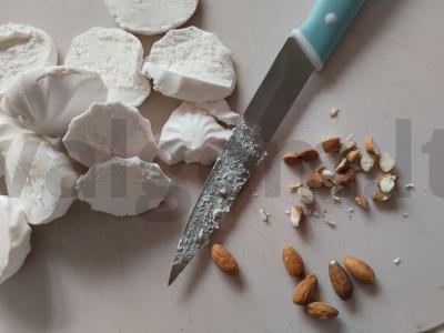 Be kepimo zefyro desertas Žingsnis 2