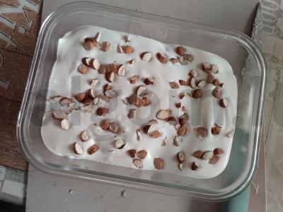 Be kepimo zefyro desertas Žingsnis 3