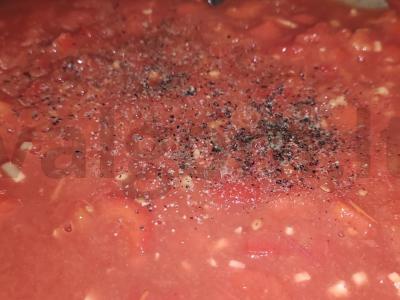 Antras patiekalas „Bakalauro minimalizmas“ Žingsnis 5