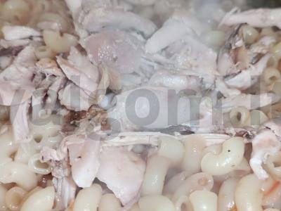 Antras patiekalas „Bakalauro minimalizmas“ Žingsnis 6