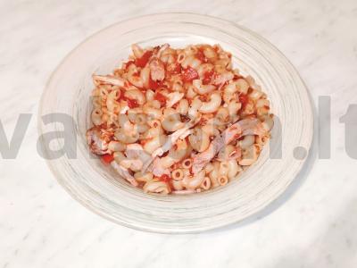 Antras patiekalas „Bakalauro minimalizmas“ pagrindine nuotrauka