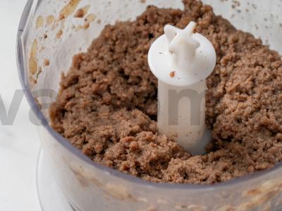 Karštas ritinys su faršu ir sūriu Žingsnis 5