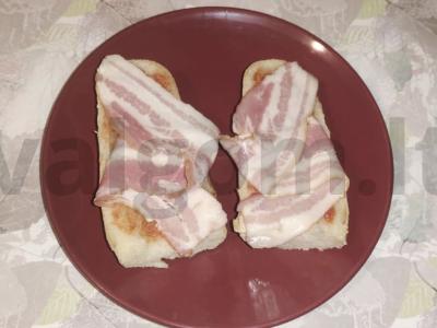 Šiltas užkandis „Bagetų dirbtuvės“ Žingsnis 3