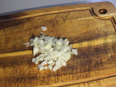 Lula kebabas su prieskoniais ir barbekiu padažu Žingsnis 1