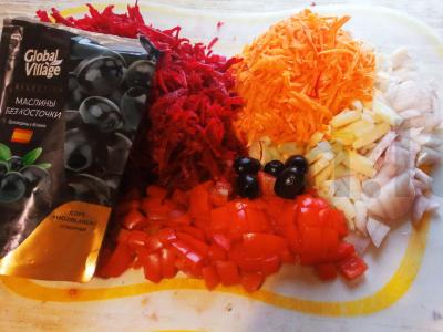 Burokėlių ikra Žingsnis 2