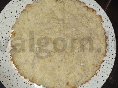 Vaikiškas tortas namuose Žingsnis 2