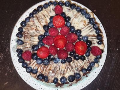 Vaikiškas tortas namuose Žingsnis 5