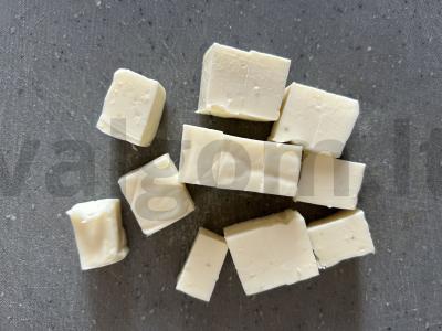 Grybų sriuba su lydytu sūriu Žingsnis 3