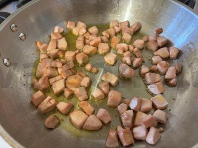 Kvapni kiaušinienė pusryčiams Žingsnis 2