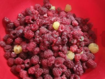 Aviečių kisielius Žingsnis 1