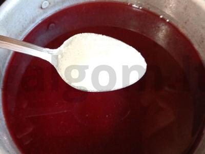 Aviečių kisielius Žingsnis 3