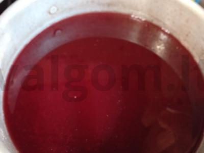 Aviečių kisielius Žingsnis 4