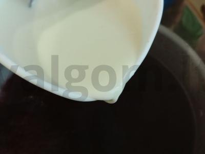 Aviečių kisielius Žingsnis 6