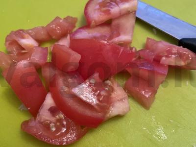 Salotas „Universalus“ Žingsnis 1