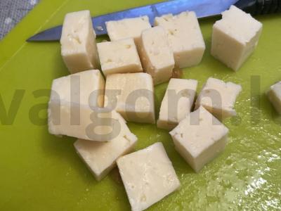 Salotas „Universalus“ Žingsnis 2