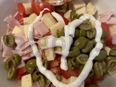 Salotas „Universalus“ Žingsnis 4