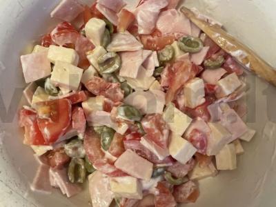 Salotas „Universalus“ Žingsnis 5