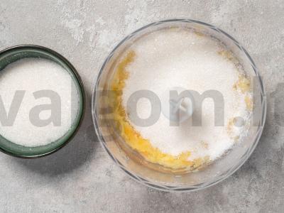 Obuolių tyrės zefyras su agar-agaru Žingsnis 5