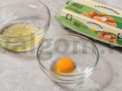 Obuolių tyrės zefyras su agar-agaru Žingsnis 6