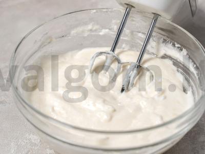 Obuolių tyrės zefyras su agar-agaru Žingsnis 7