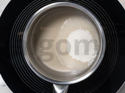 Obuolių tyrės zefyras su agar-agaru Žingsnis 9