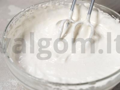 Obuolių tyrės zefyras su agar-agaru Žingsnis 10