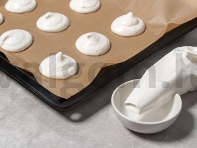 Obuolių tyrės zefyras su agar-agaru Žingsnis 11