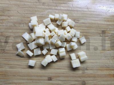 Omletas su dešra ir sūriu Žingsnis 5