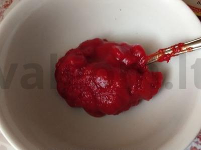 Patingėlių kopūstai su pomidorų padažu Žingsnis 5