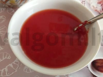 Patingėlių kopūstai su pomidorų padažu Žingsnis 6