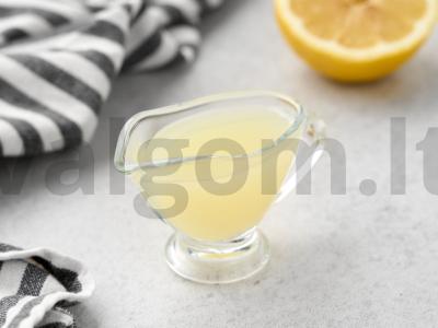 Cukatai iš moliūgo be cukraus Žingsnis 2