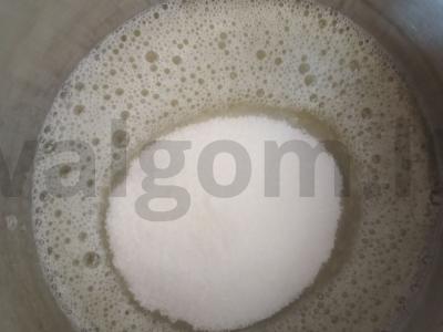 Šarlotė iš Antonovkos Žingsnis 1