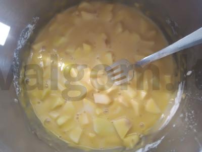 Šarlotė iš Antonovkos Žingsnis 2