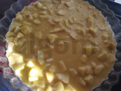 Šarlotė iš Antonovkos Žingsnis 3