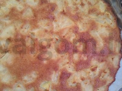 Šarlotė iš Antonovkos Žingsnis 4