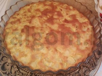 Šarlotė iš Antonovkos pagrindine nuotrauka