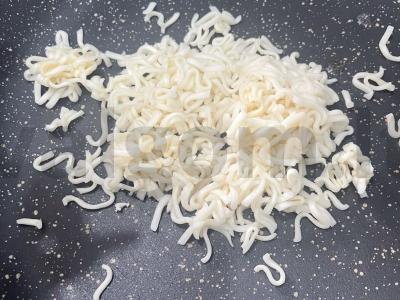 Kiaušinienė „Megas“ su makaronais Žingsnis 3