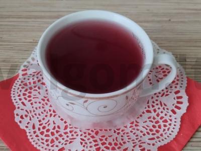 Gelis iš serbentų uogienės pagrindine nuotrauka