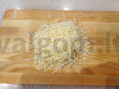 Koldūnai su grikiais grietinėlės padaže Žingsnis 11