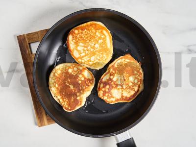 Labai purūs blynai Žingsnis 10