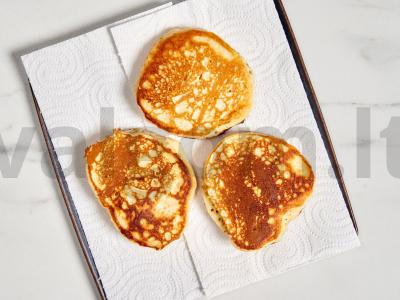 Labai purūs blynai Žingsnis 12