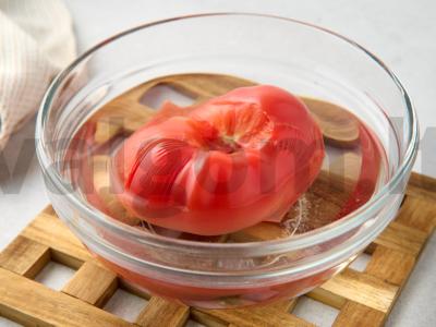 Daržovių troškinys su baklažanais ir cukinijomis Žingsnis 3