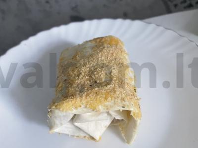 Daržovių šašlykas paniruotėje „Grėlz“ pagrindine nuotrauka