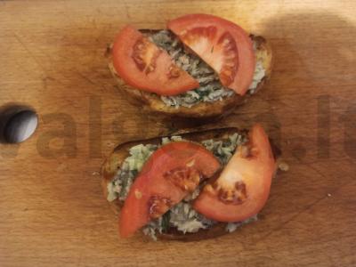 Skrebučiai „Žuvies įlanka“ Žingsnis 3