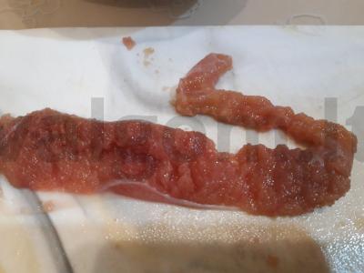 Sumuštiniai su lydekos ikrais Žingsnis 2