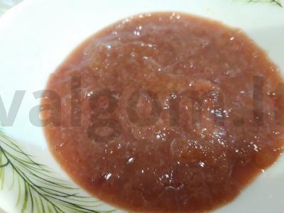 Sumuštiniai su lydekos ikrais Žingsnis 3