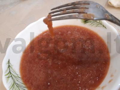 Sumuštiniai su lydekos ikrais Žingsnis 5