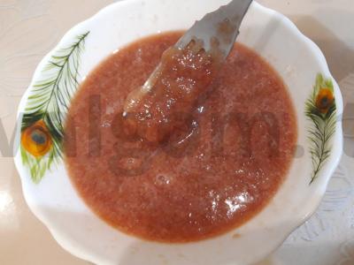 Sumuštiniai su lydekos ikrais Žingsnis 8