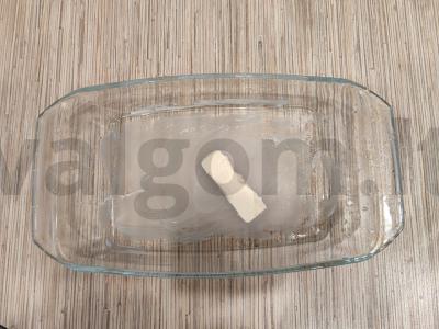 Klasikinis omletas, keptas orkaitėje Žingsnis 3